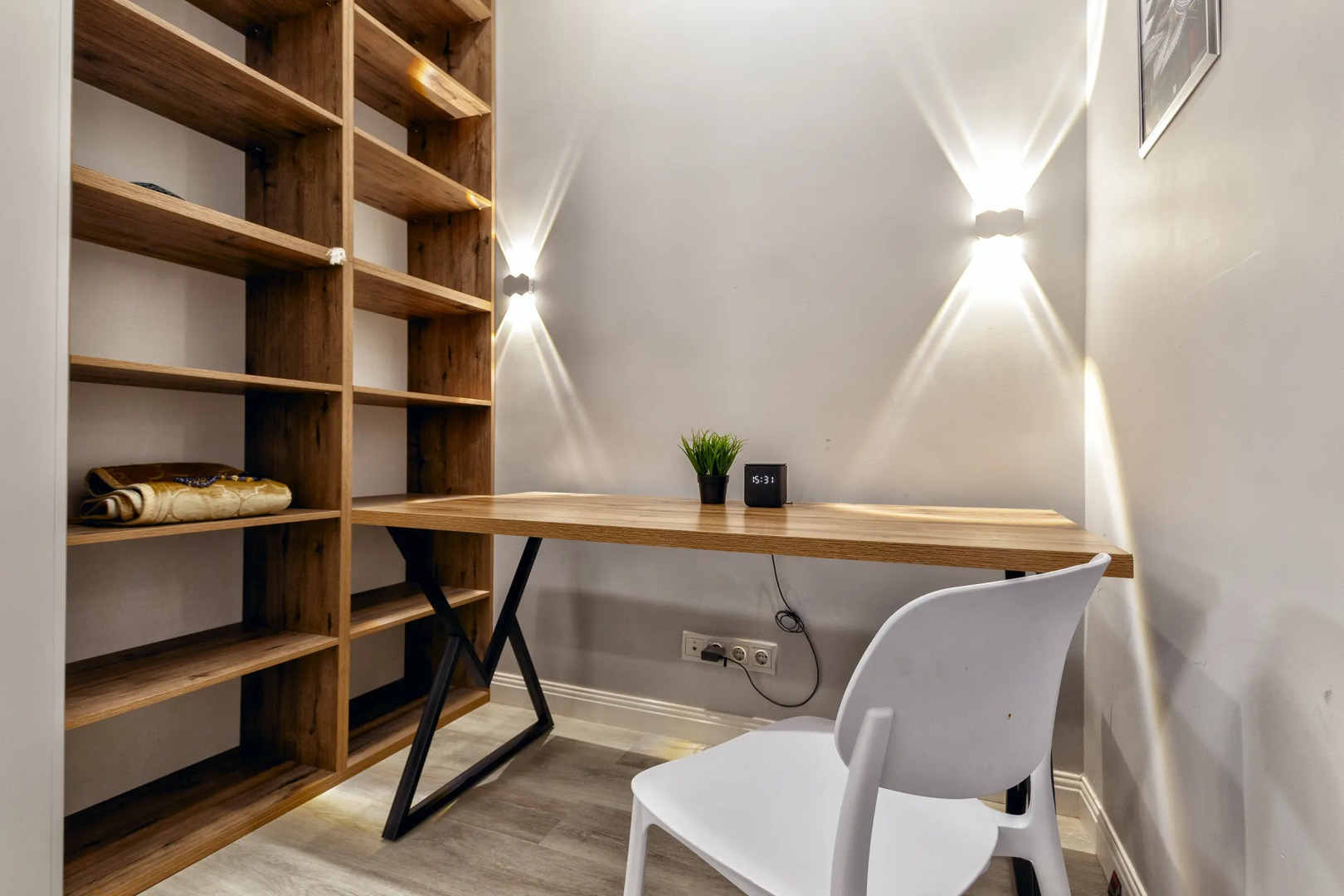 Апартаменты возле Ботанического сада