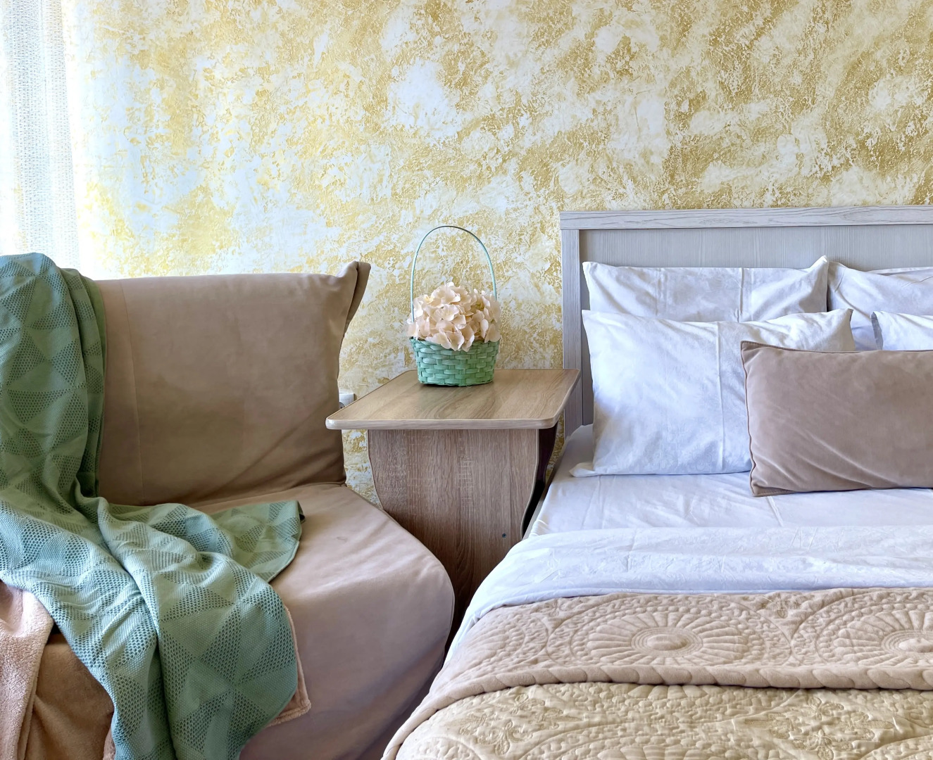 Апартаменты Du Soleil в ЖК Кавказ с Видом на Море