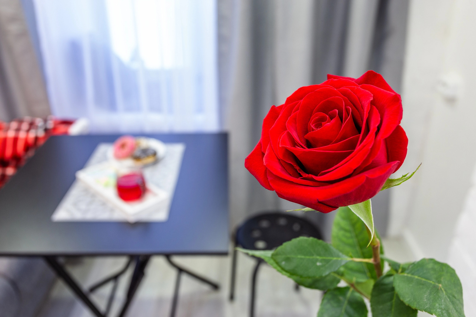 Апартаменты Quartet на Дегтярном 3