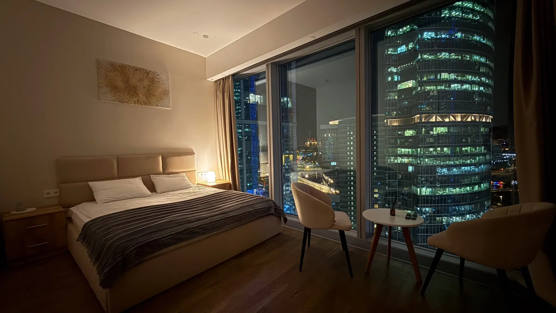 Апартаменты Москва Сити Style Studio