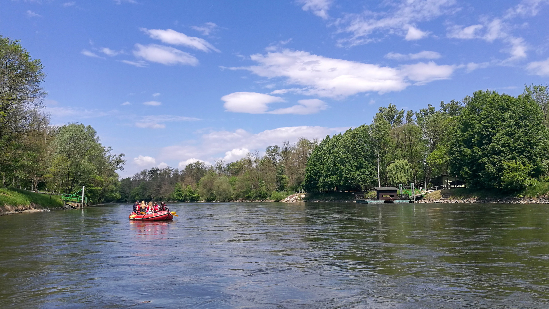Вилла Holiday House Podhamer Marijan