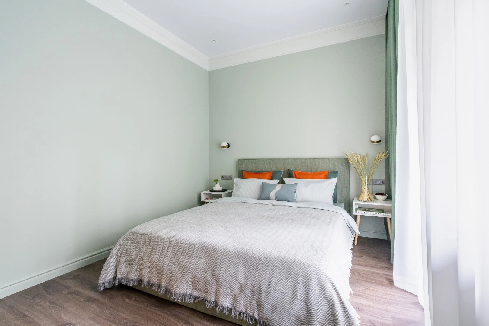 Апартаменты Очарование залива в ЖК Русские сезоны