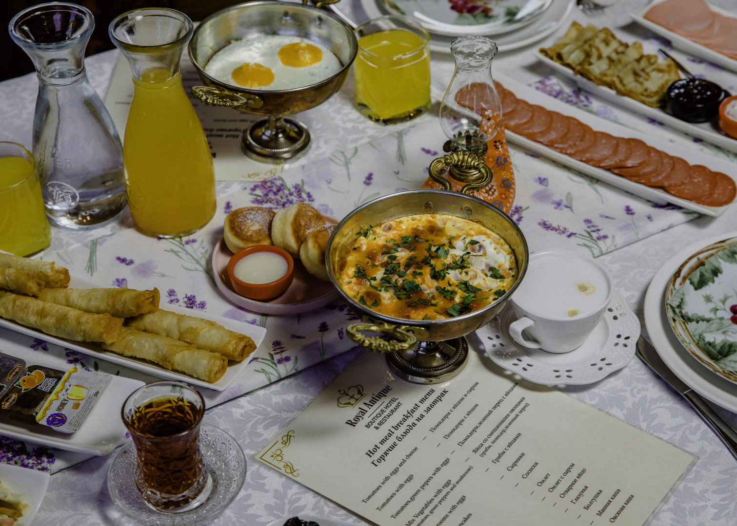 Royal Antique Boutique Hotel