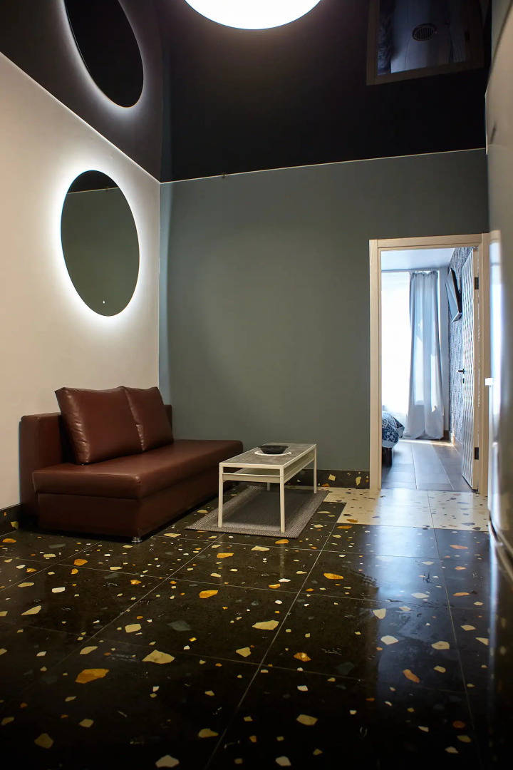 Апартаменты KM Tower Plazа европейский уровень в исторической части города