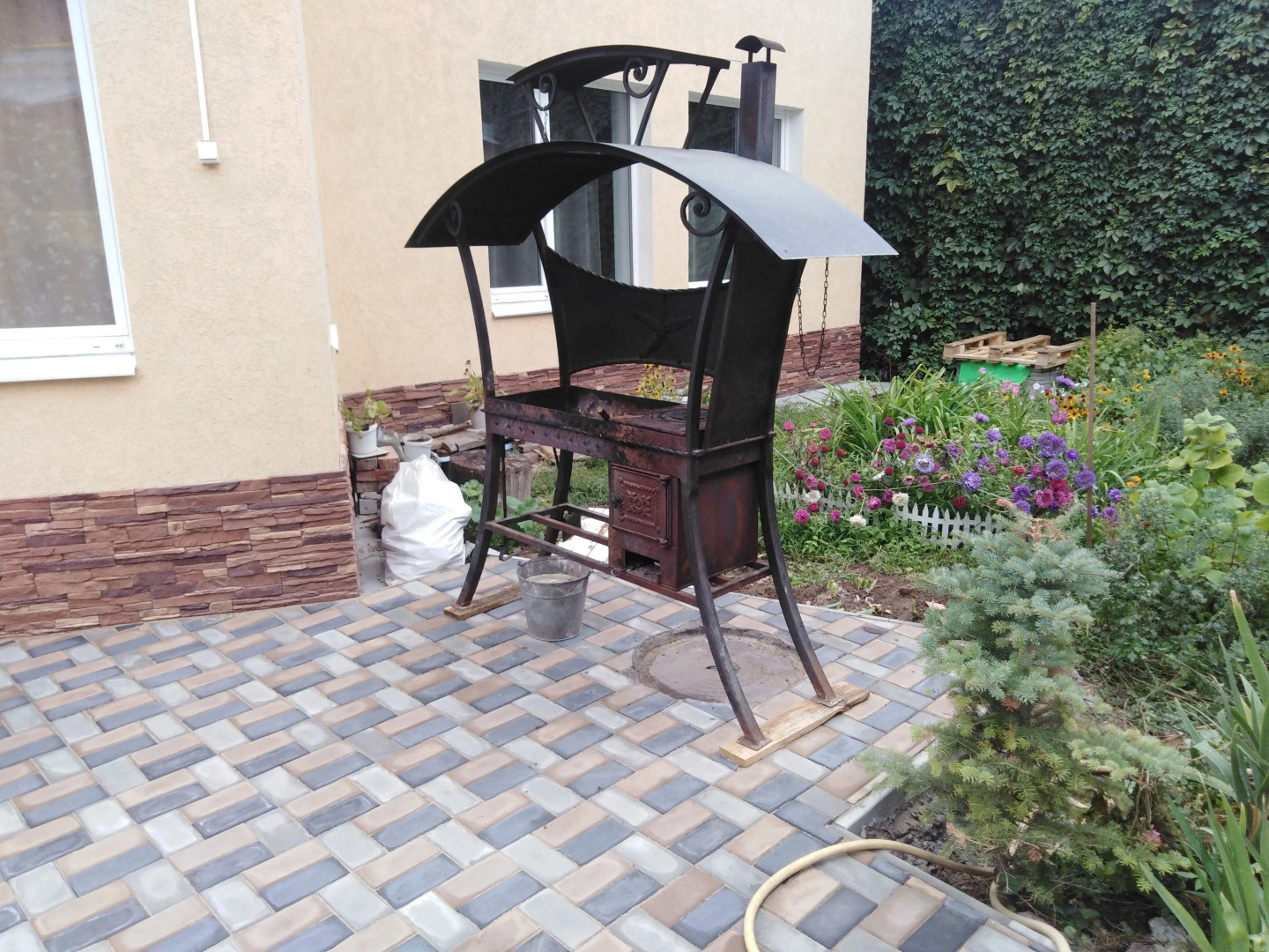 Гостевой Дом on Chapaevskaya 83