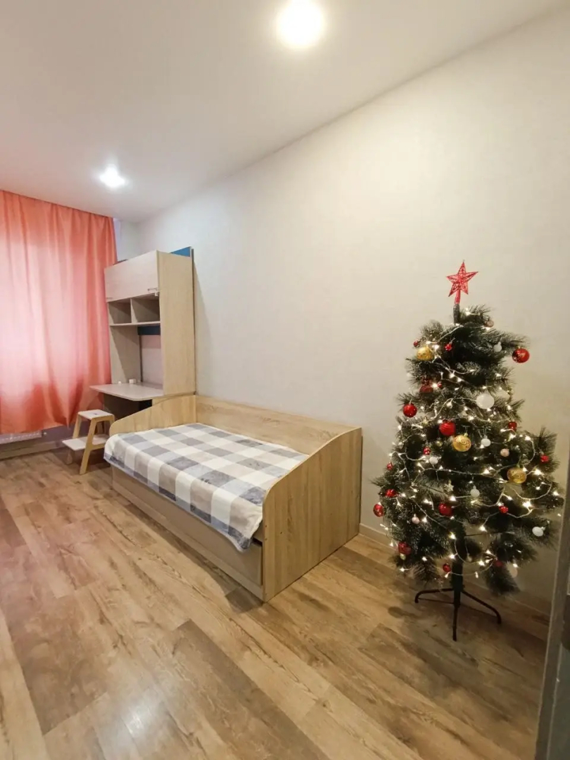 Квартира Евродвушка в новом ЖК