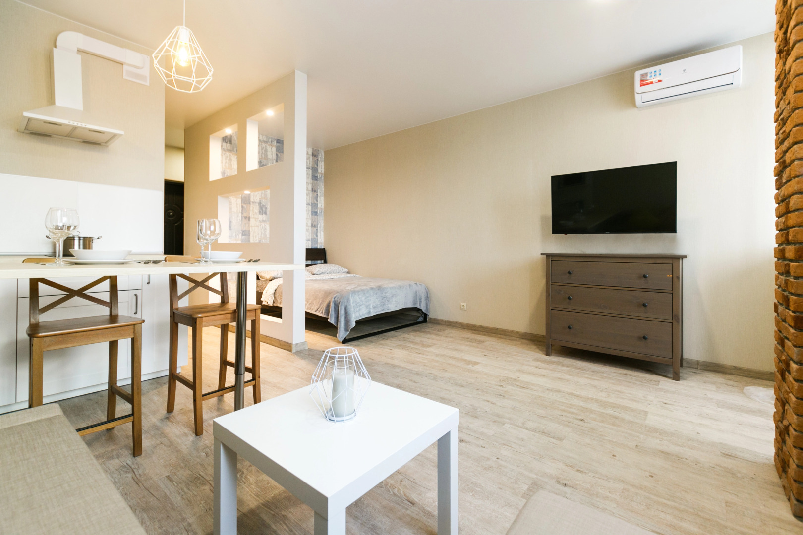 Апартаменты Gerbera Красноярская