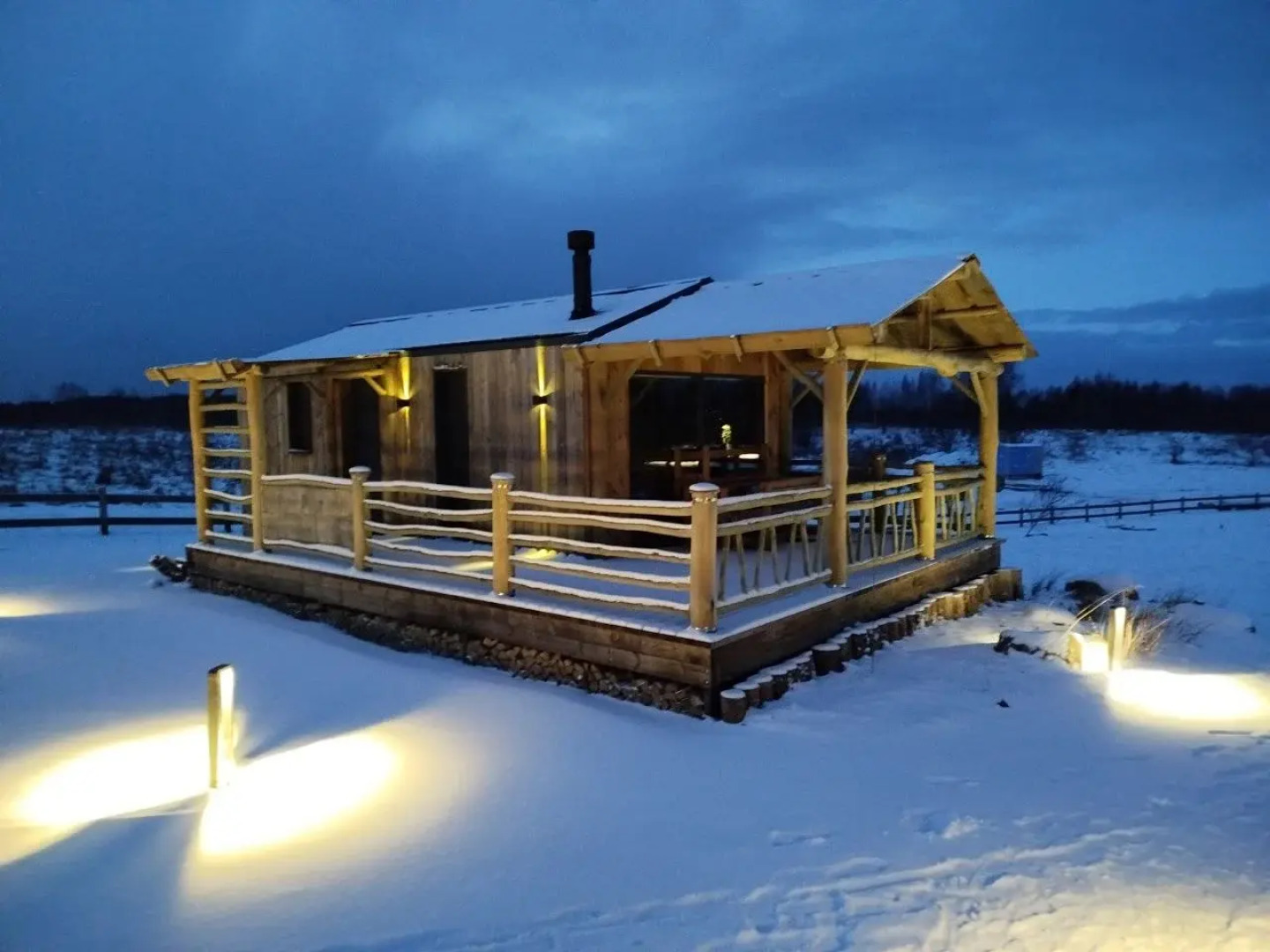 Бунгало Шаргора