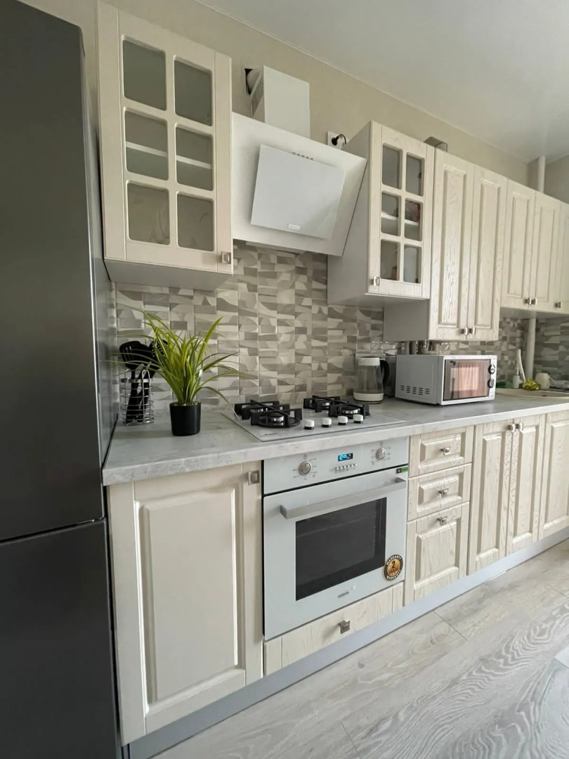 Квартира на улице Автомобилистов 5