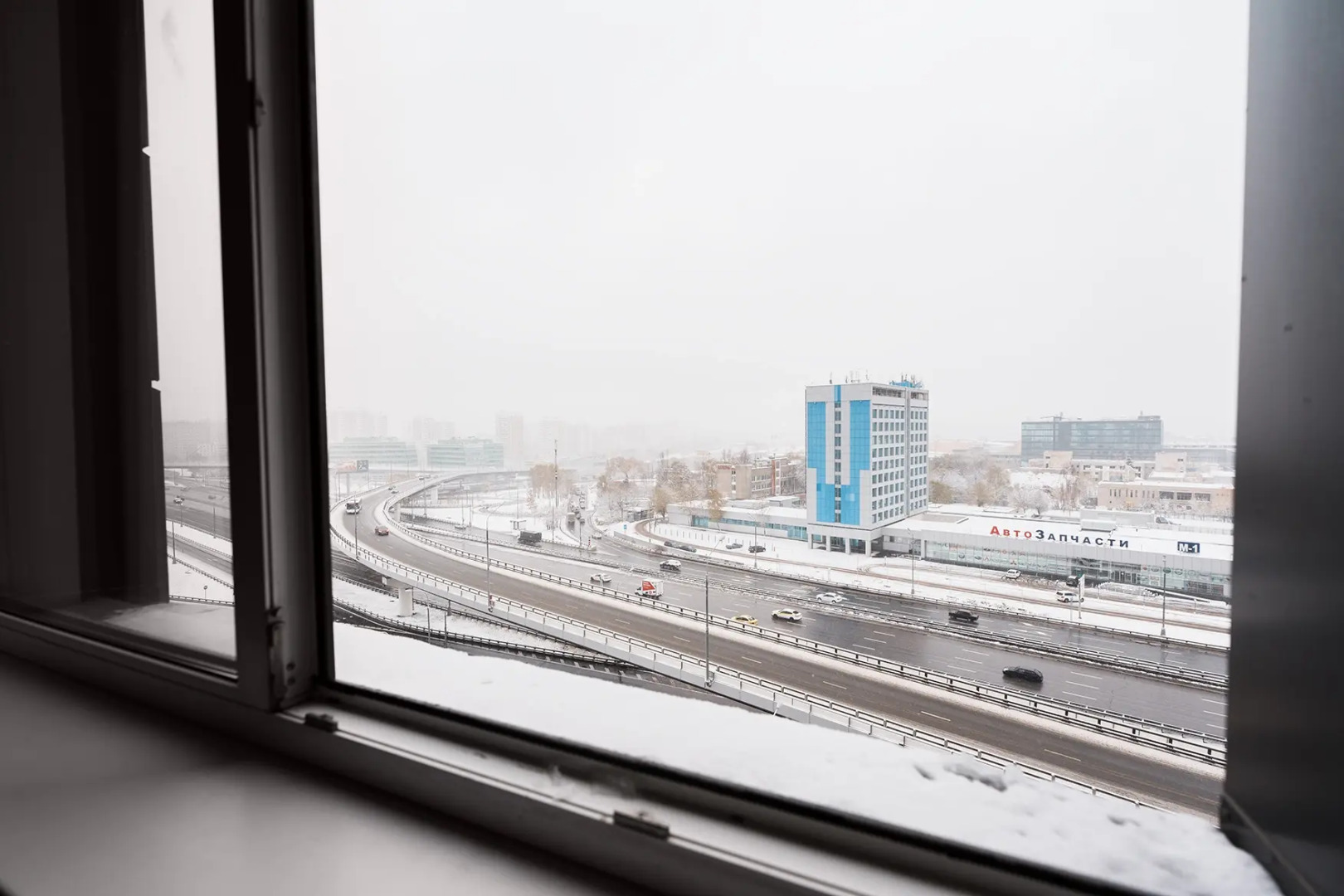 Апартаменты ЖК Sky Skolkovo 481K