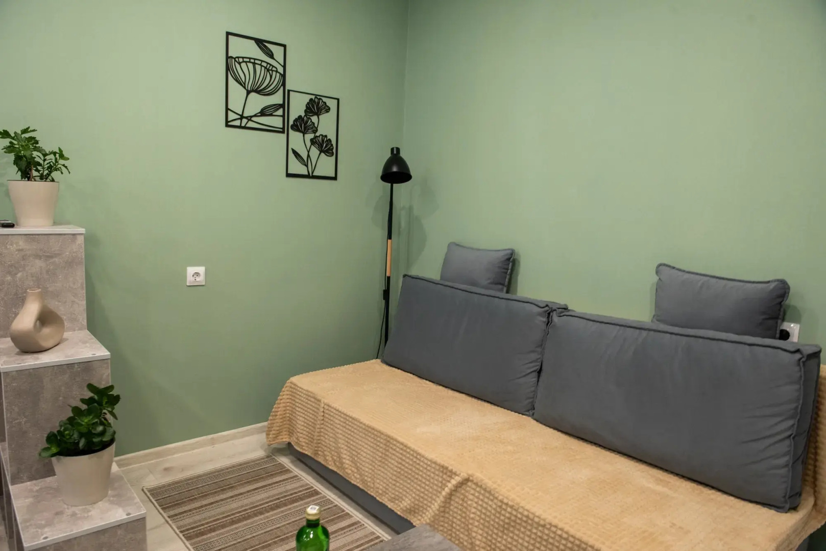 Квартира Уютная Квартира в Центре КМВ