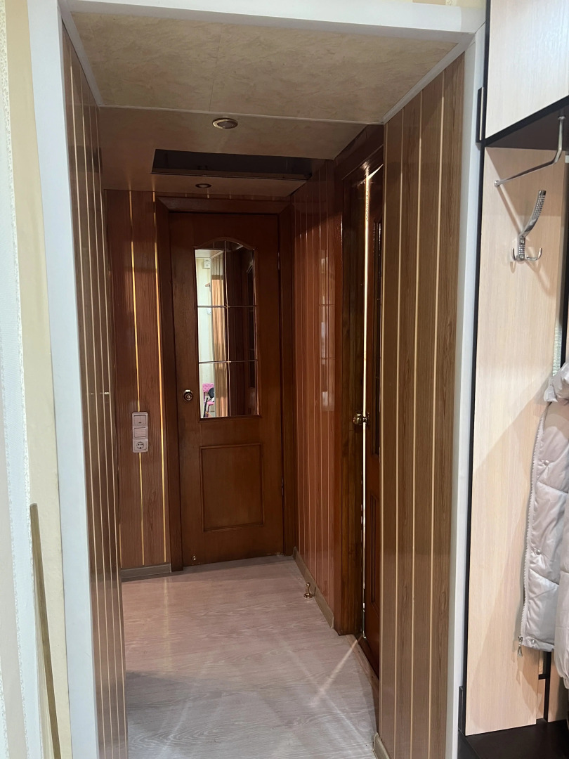 Квартира Фурманова 17