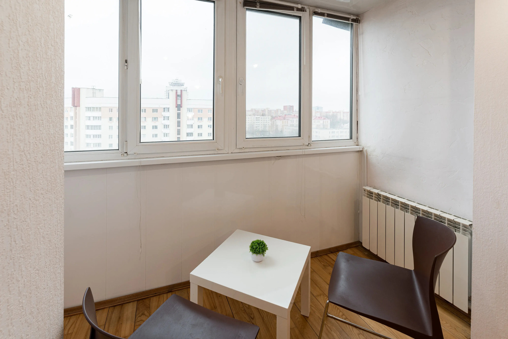 Апартаменты Apart+ Мельникайте 16 BIG