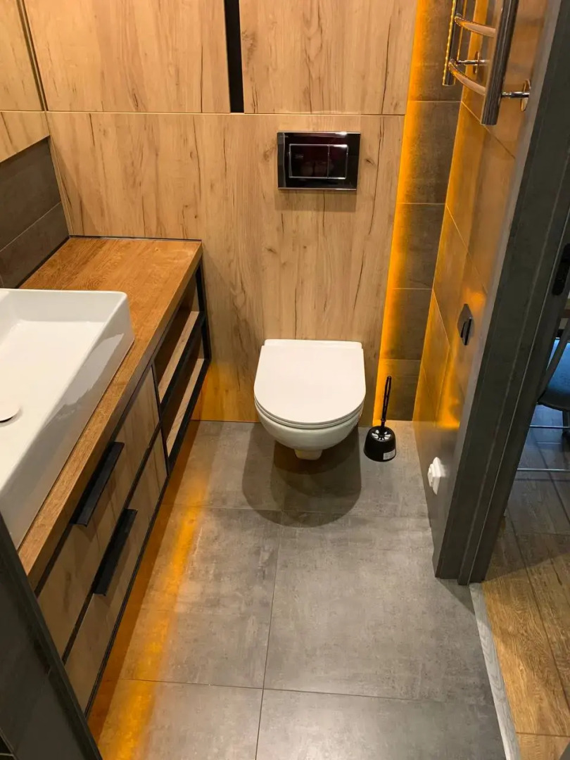 Квартира Уютная студия у моря