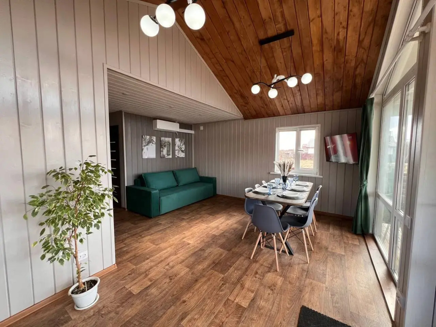 Частный дом Южный