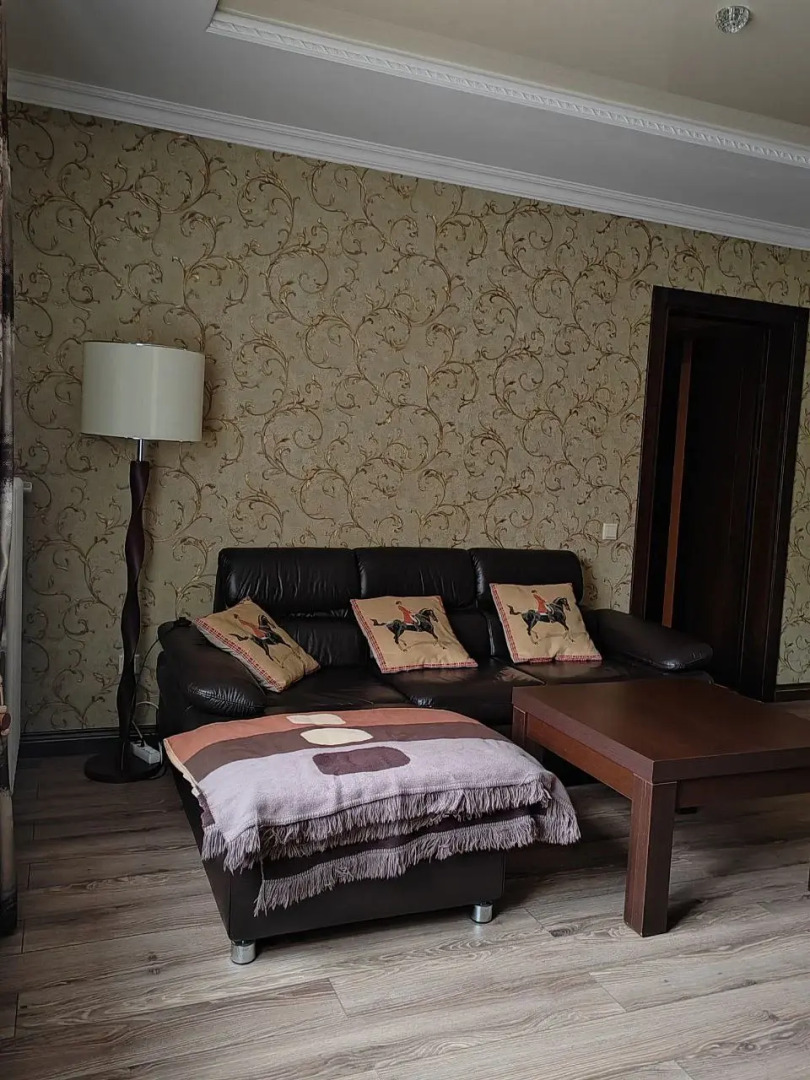 Апартаменты в историческом районе Амалиенау