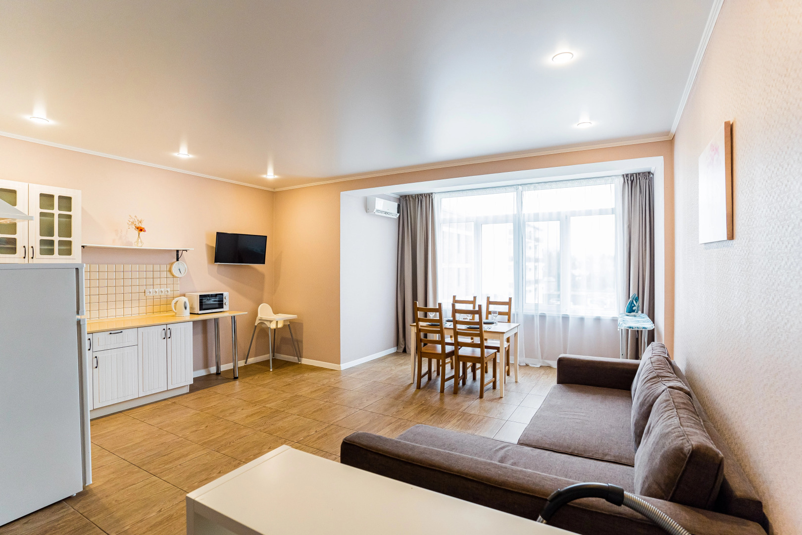 Апартаменты на Пионерском 259 K