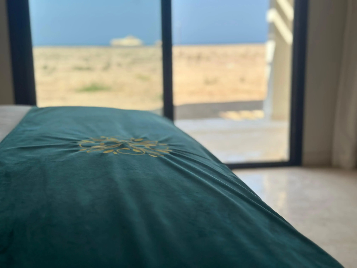 Курортный отель Al Sawadi Beach Resort & Spa