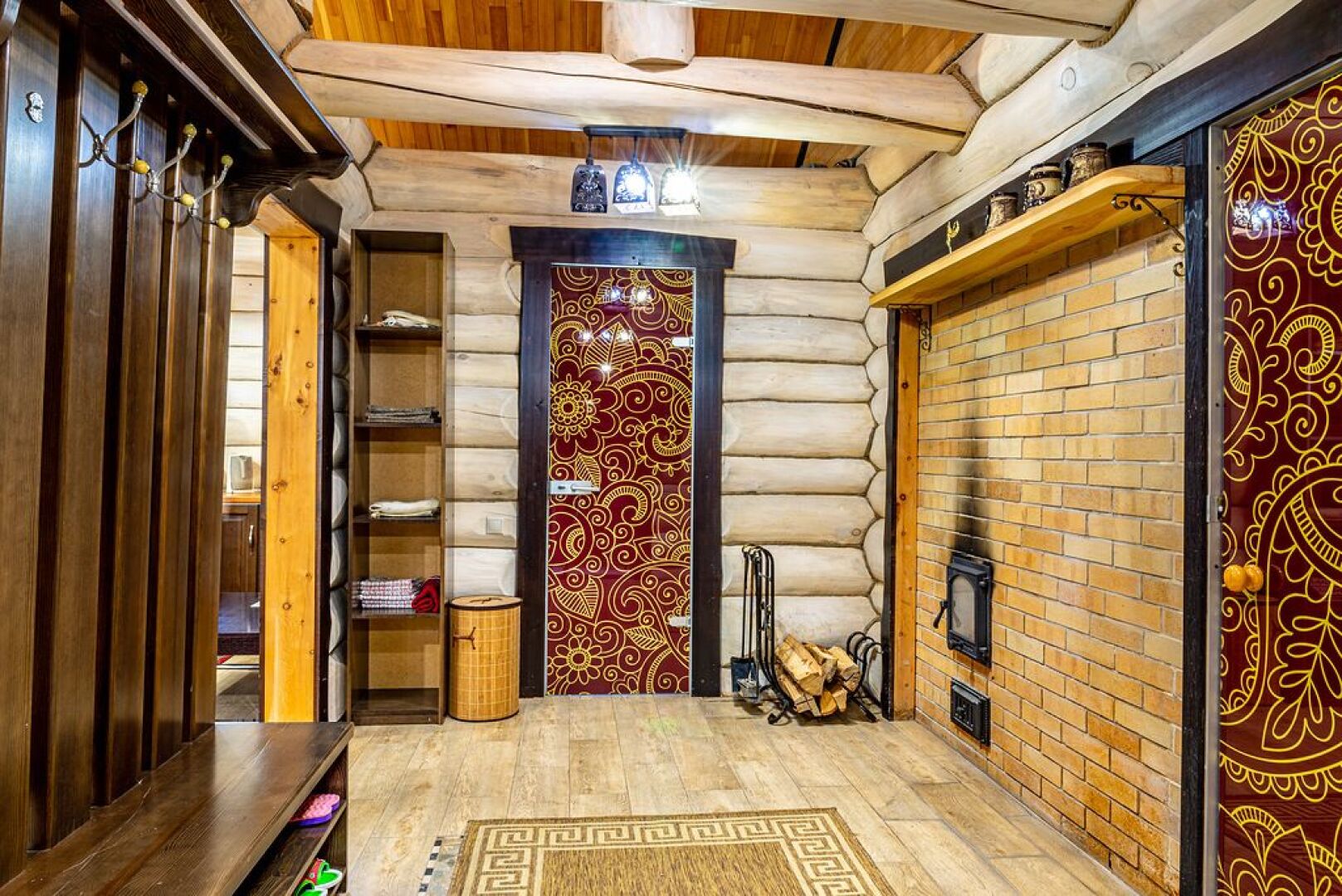 Гостевой дом Кедровый Остров (Чемал)