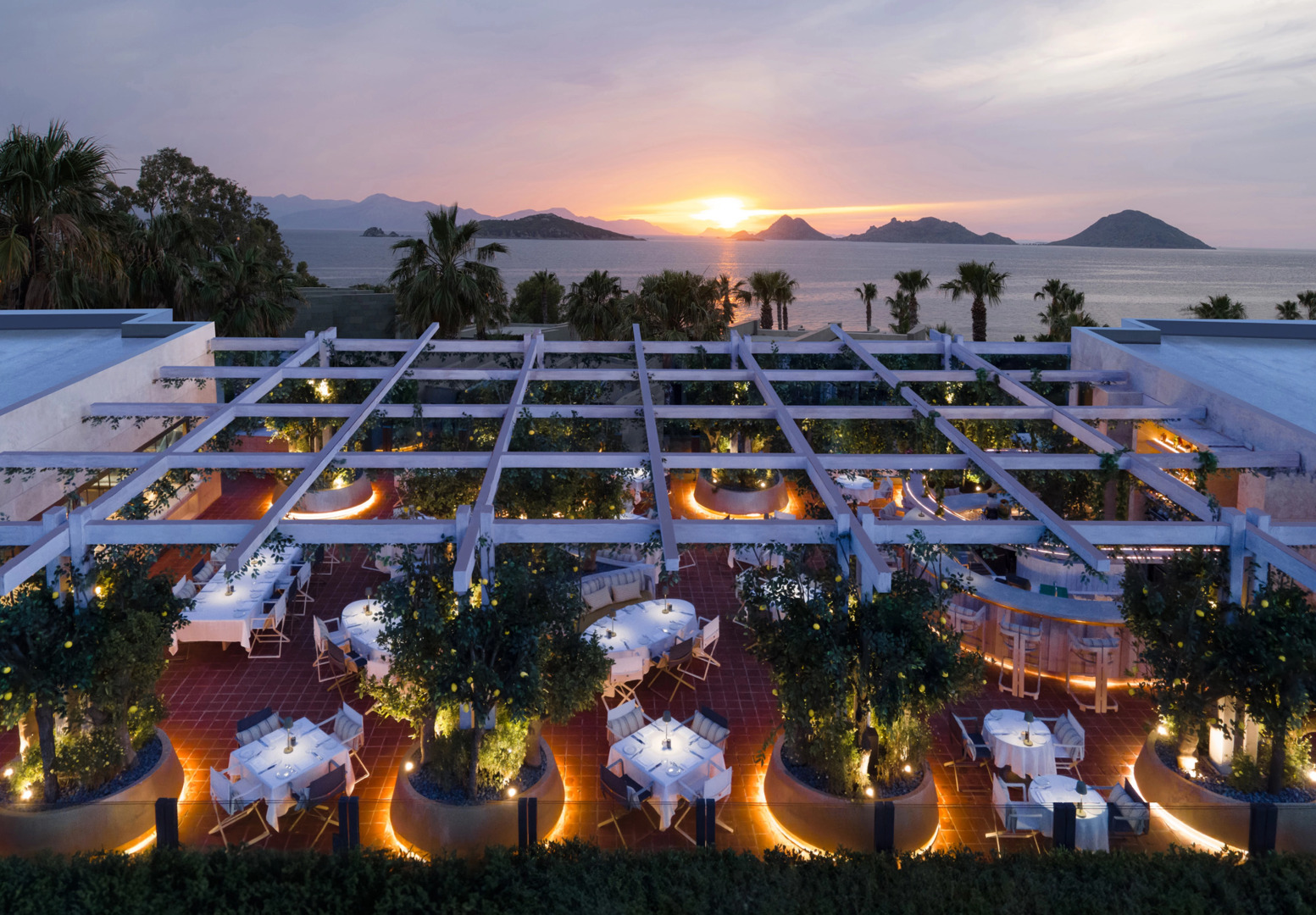 Отель Swissotel Resort Bodrum Beach