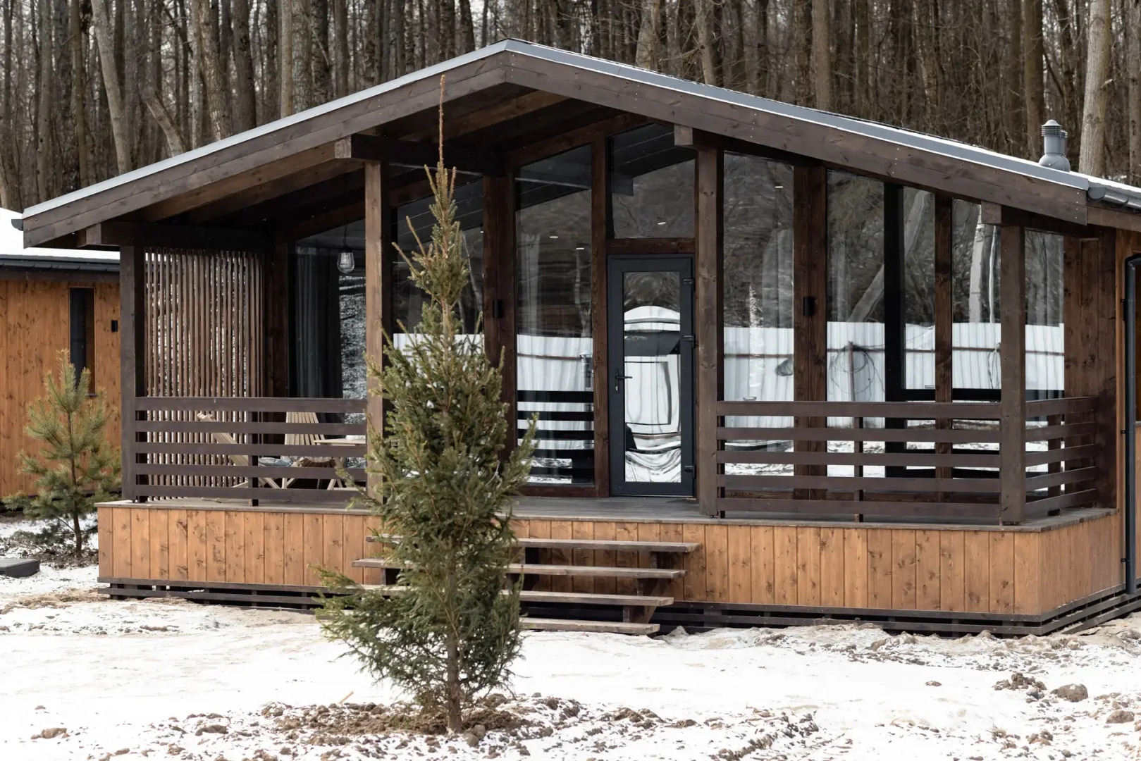 Гостевой дом для уютного отдыха Дома Река