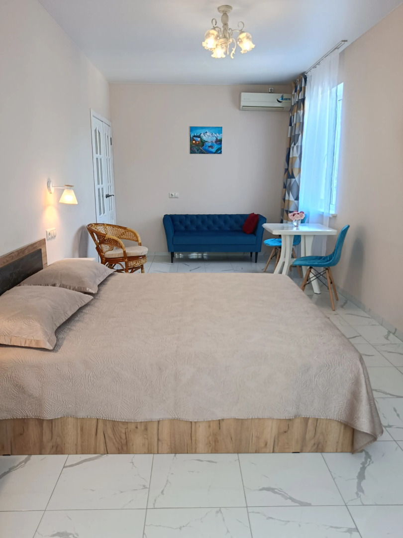 Квартира Комфортная в центре Пицунды