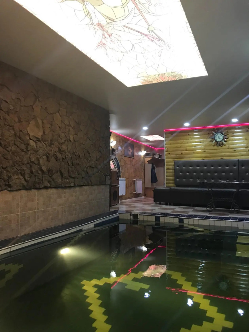 Отель Сафари