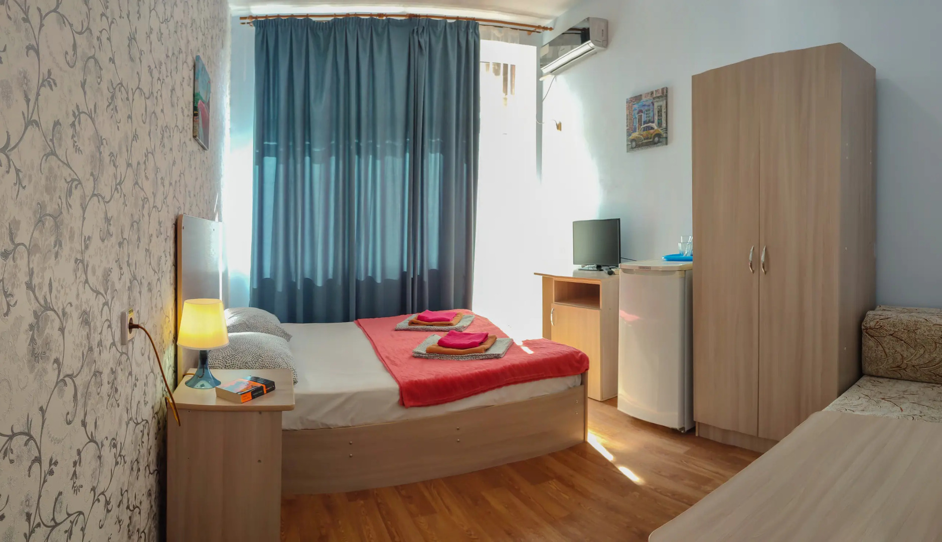 Гостевой дом на Приморской 14