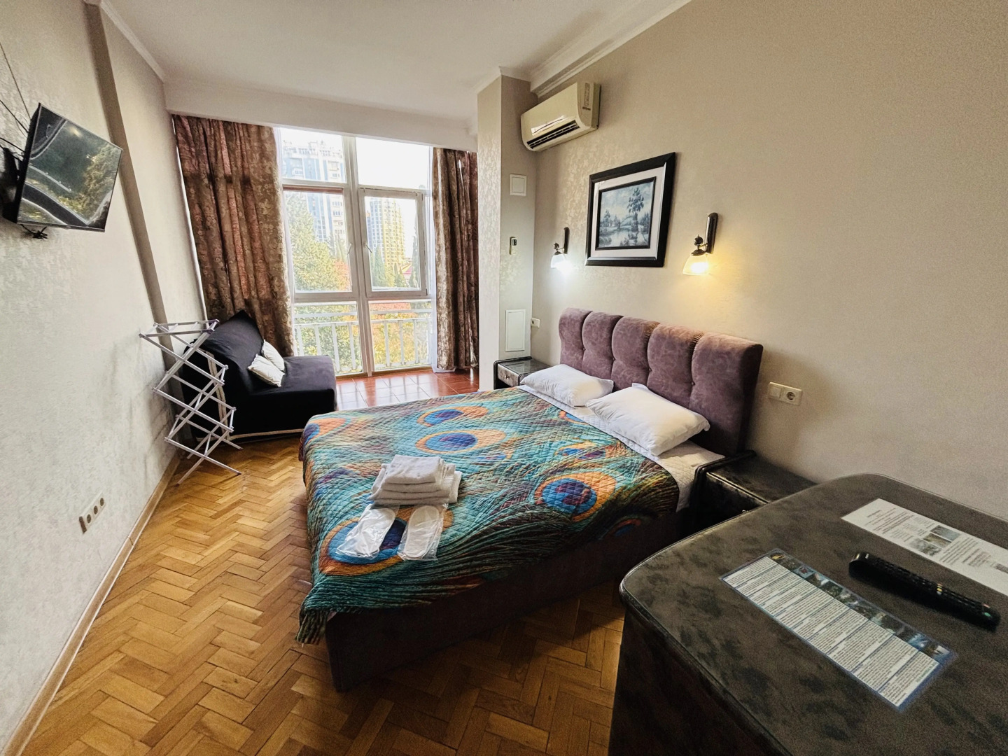 Апартаменты Пальма 3