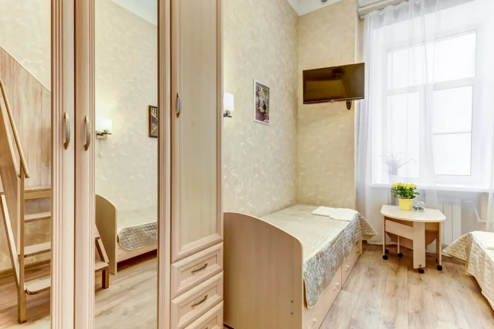 Апартаменты Улучшенные Семейные Любимый Город