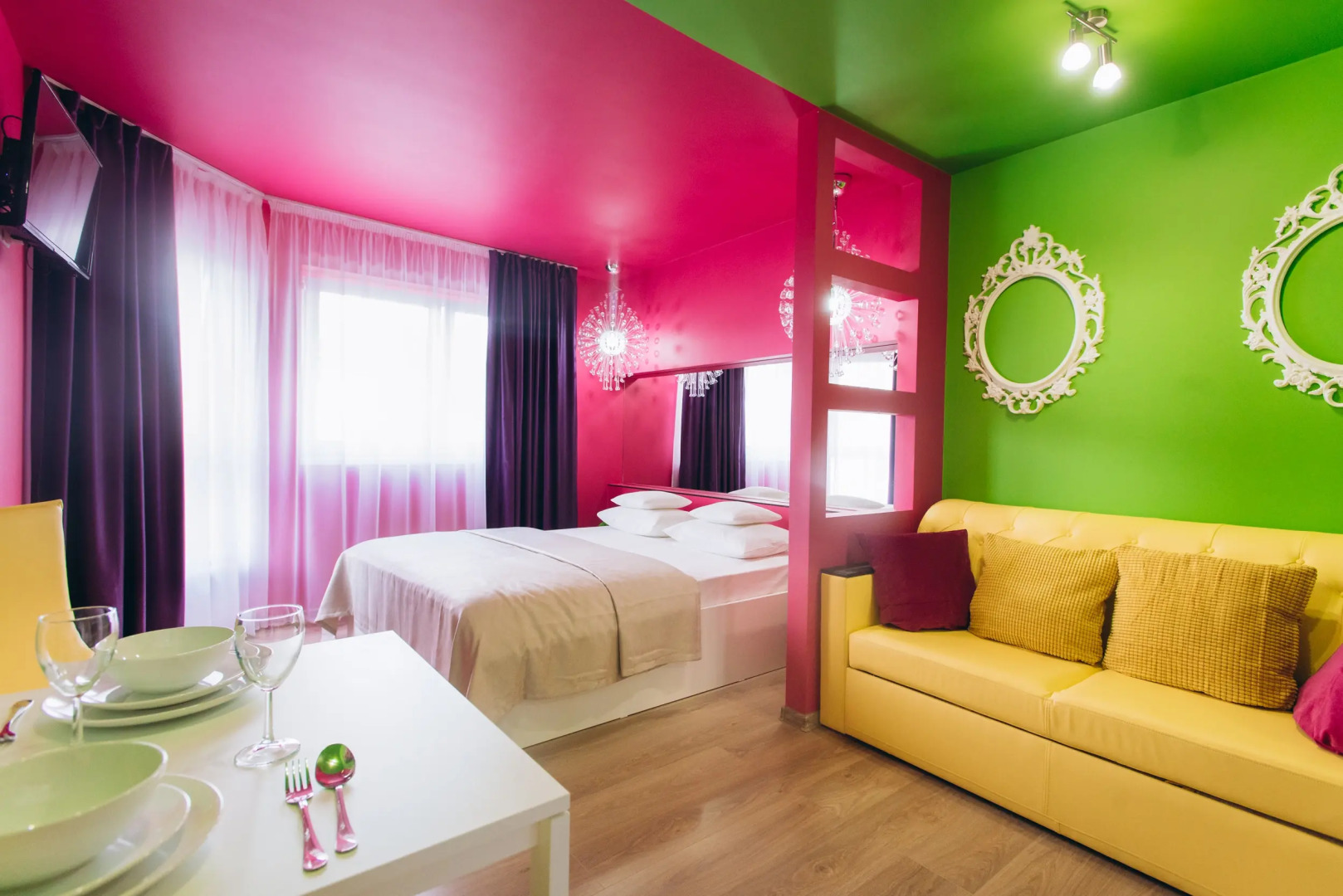 Отель Абажур Апарт