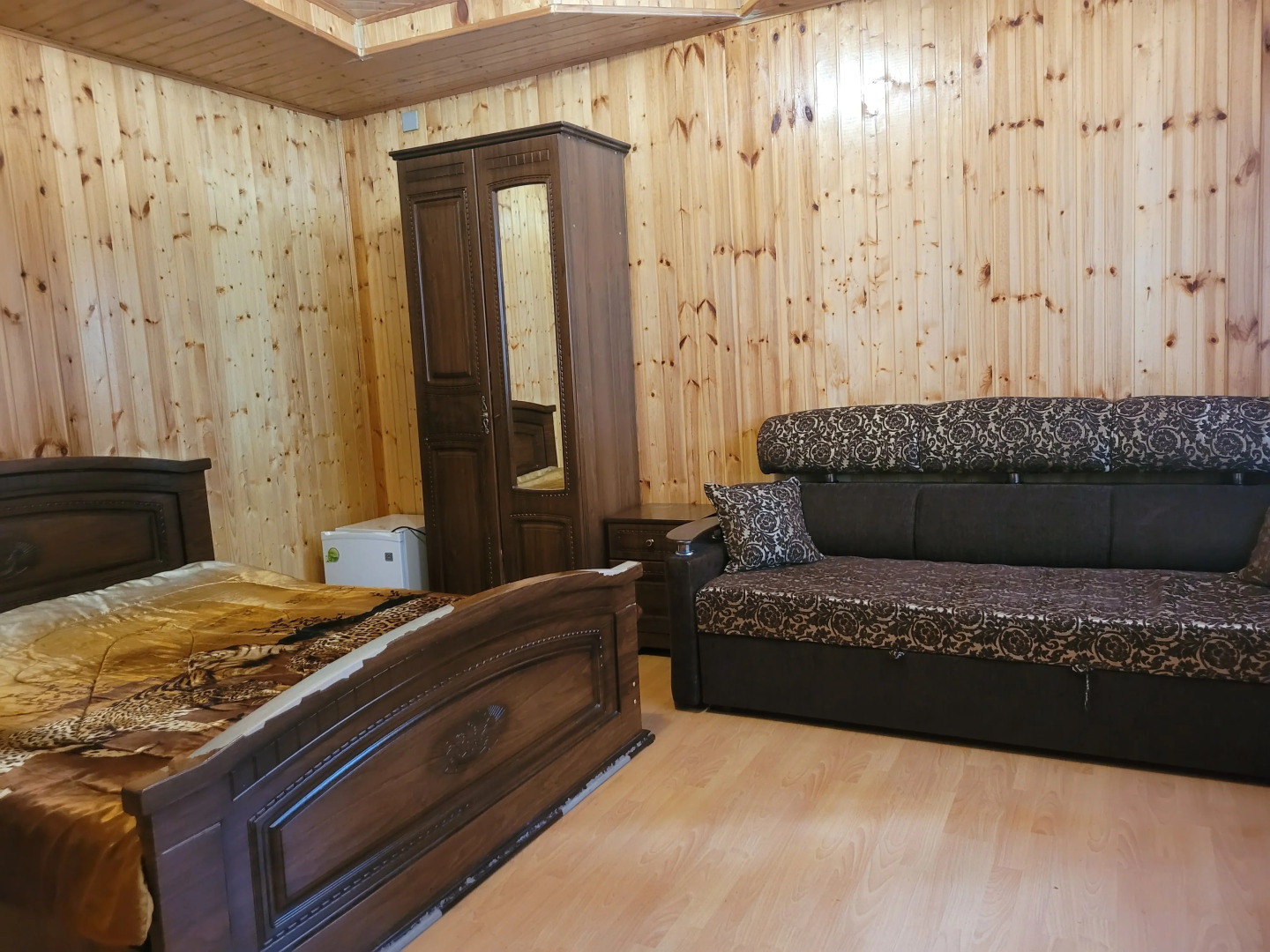 Отель Сосновый рай