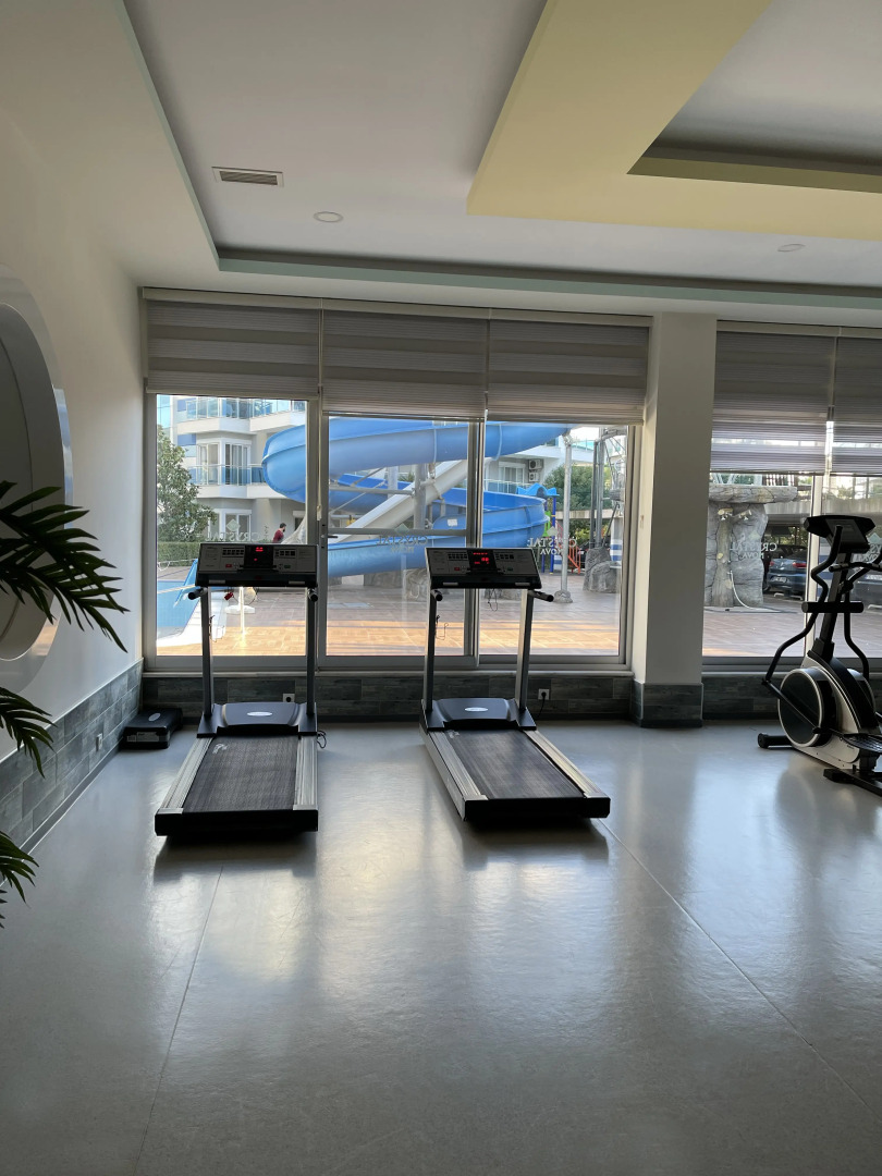 Апартаменты SA Apartments! Двухуровневая квартира с видом на горы