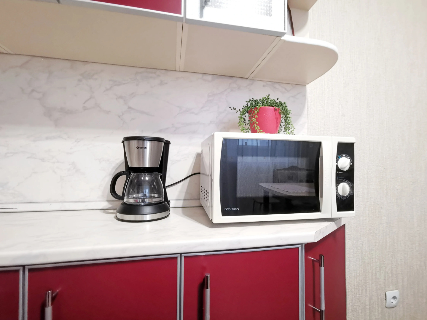 Апартаменты Уютная и светлая в самом центре города