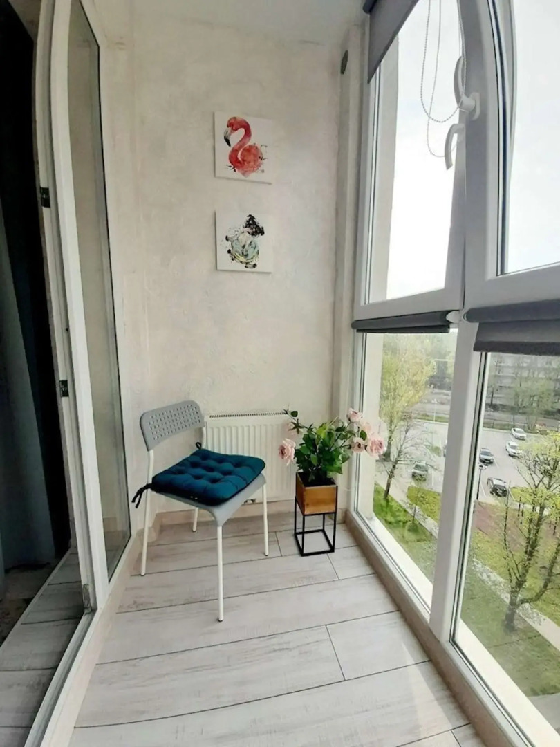 Квартира на Улице Валентина Мосина 6