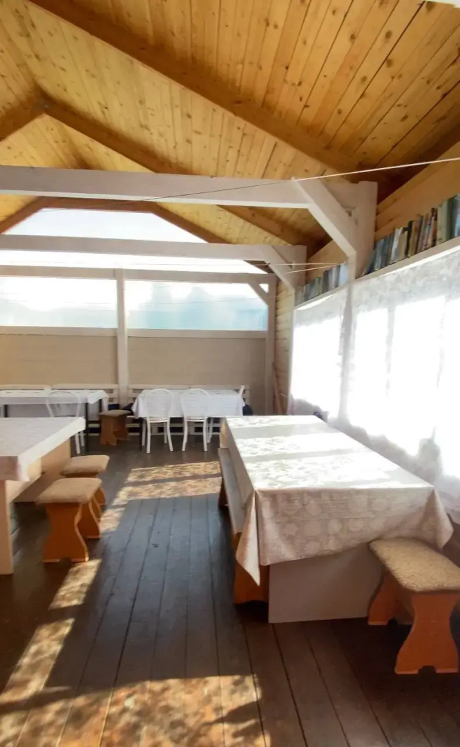 Na Baykale V Goryachinske Guest House