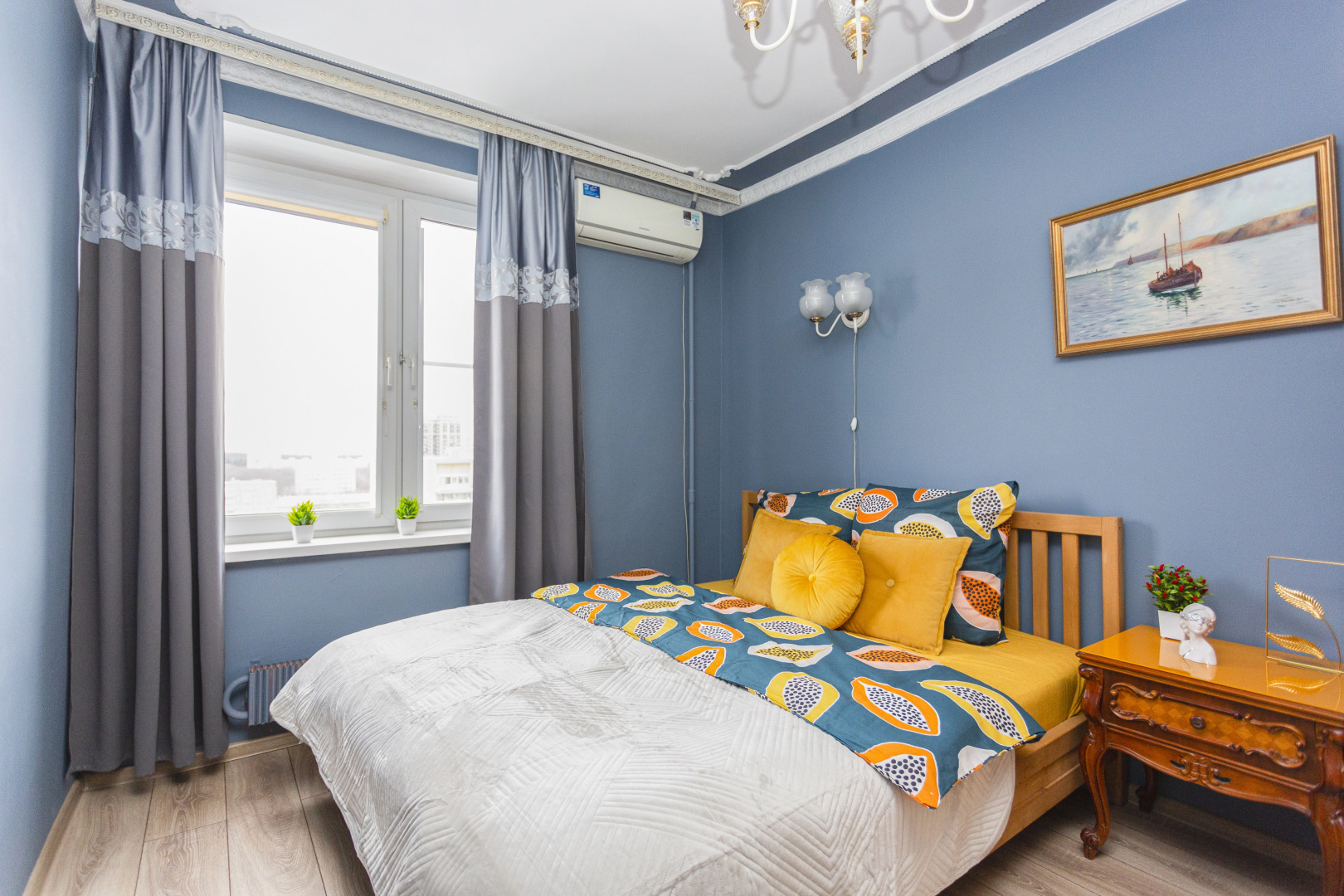 Квартира на Яблочкова 23 к2