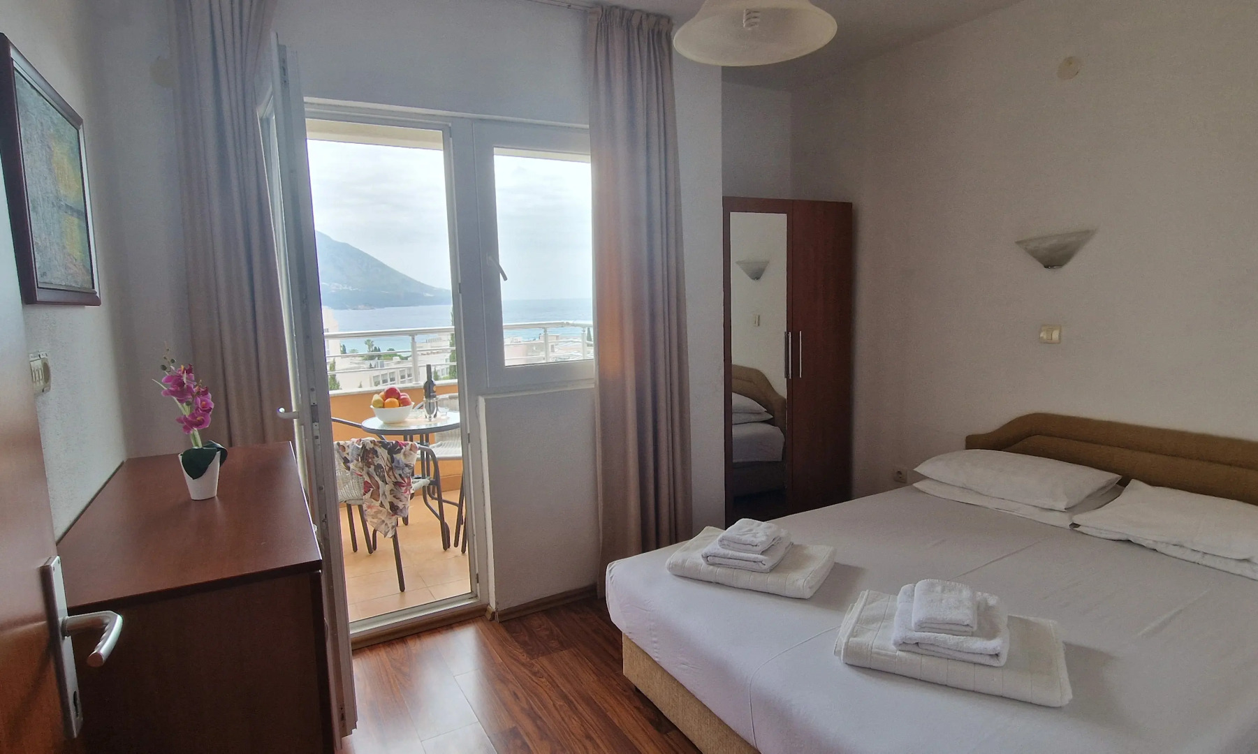 Апартаменты Evropa lux