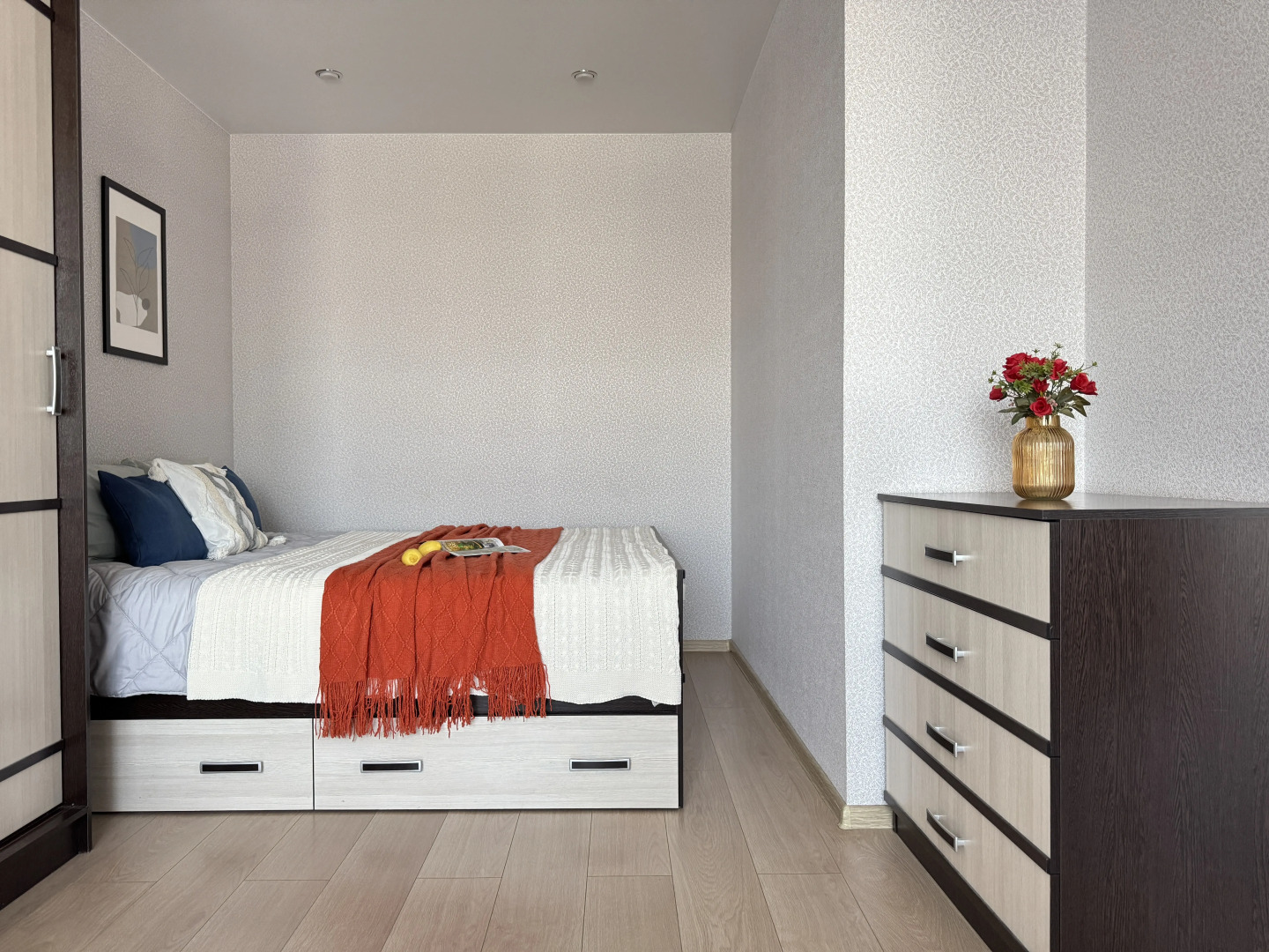 Квартира 1-ком Пискунова 138-66 Иркутск Аэропорт ЖК Семья КакДома