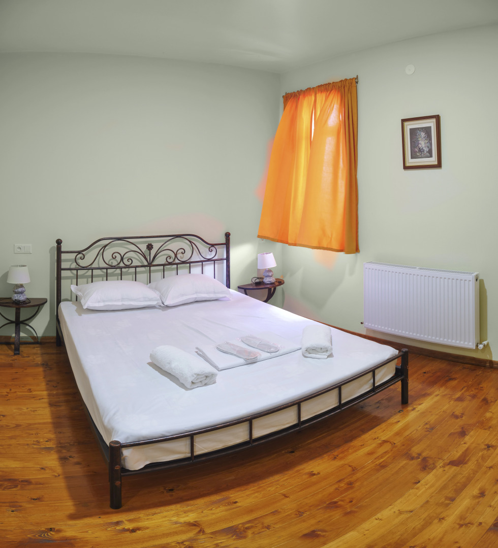 Отель Сhateau white flags