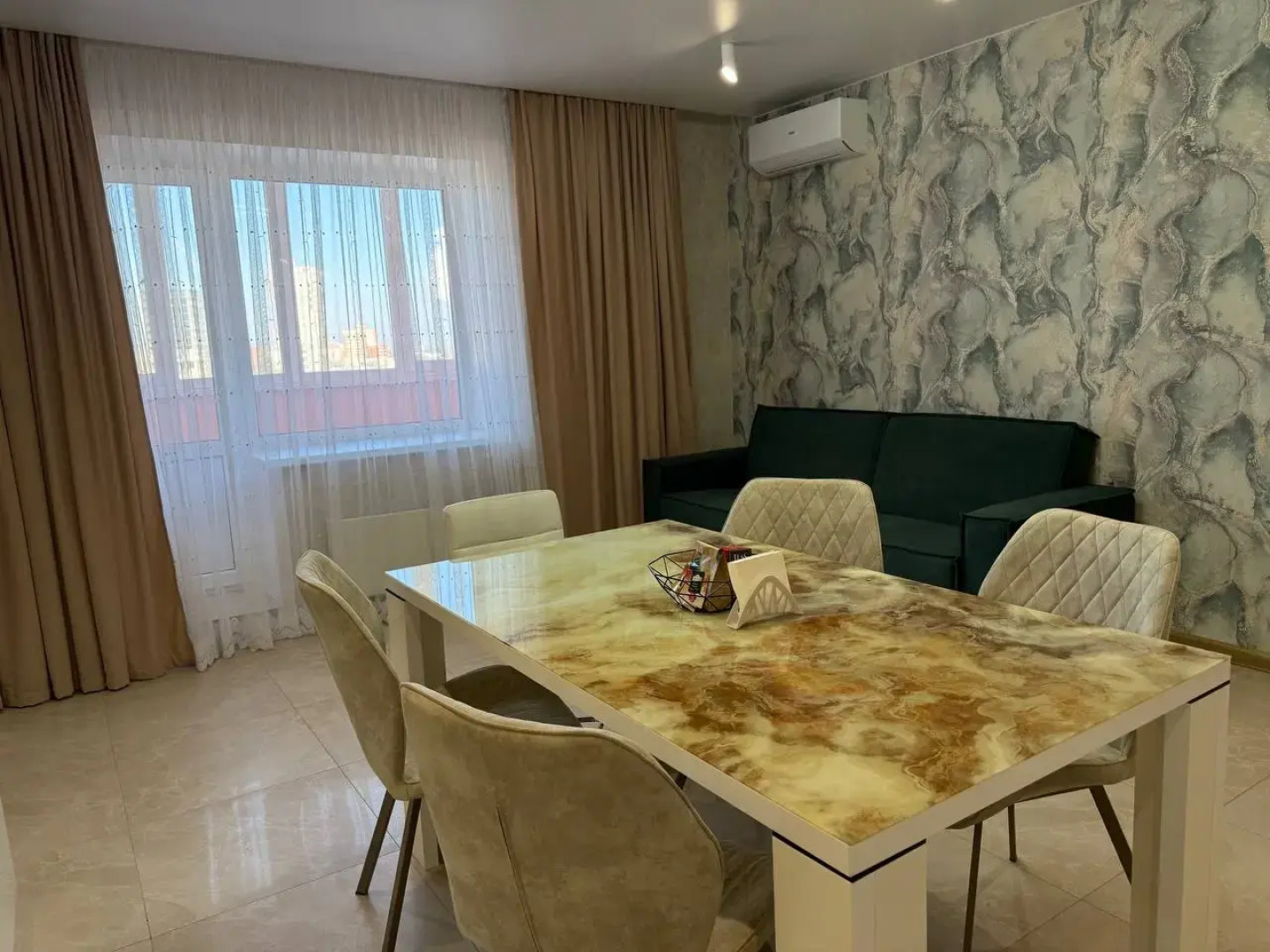 Апартаменты Трехкомнатные VIP в Центре Пензы