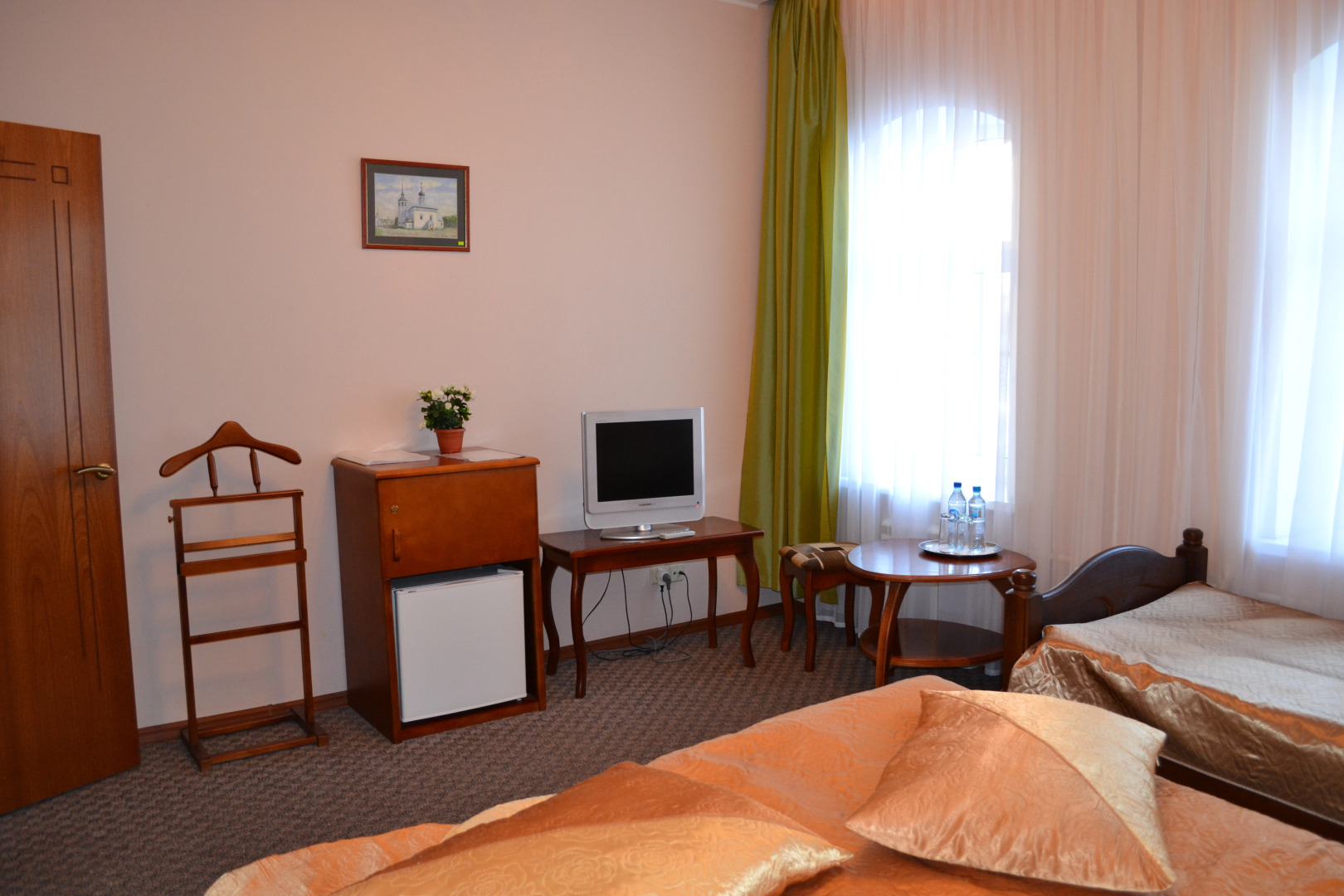 Мини-отель Золотой Ручей