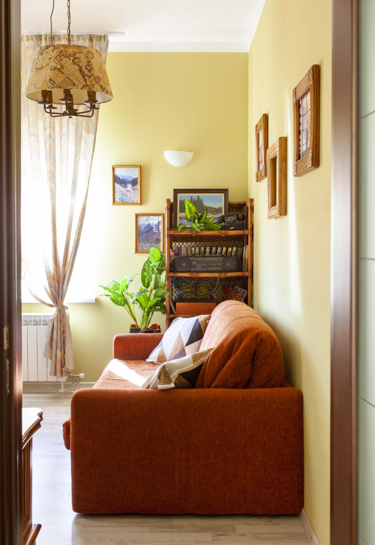 Частный дом СмайлХоум 1