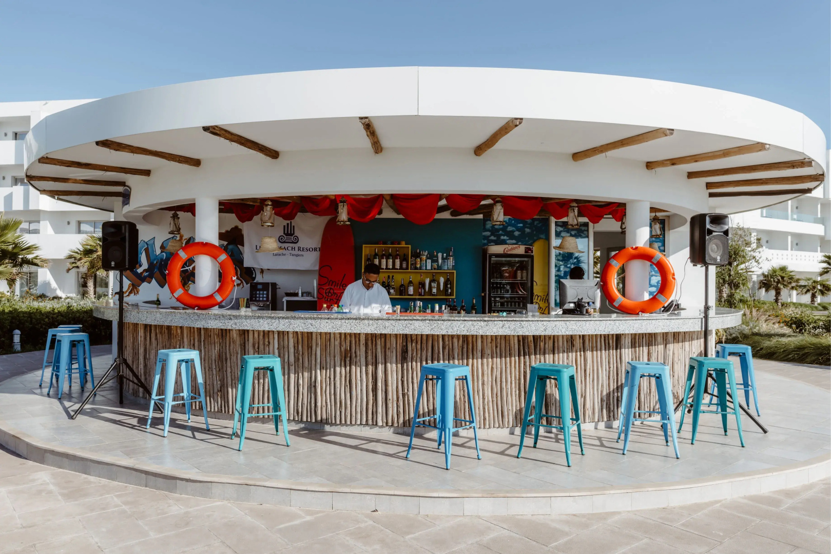 Отель Lixus Beach Resort