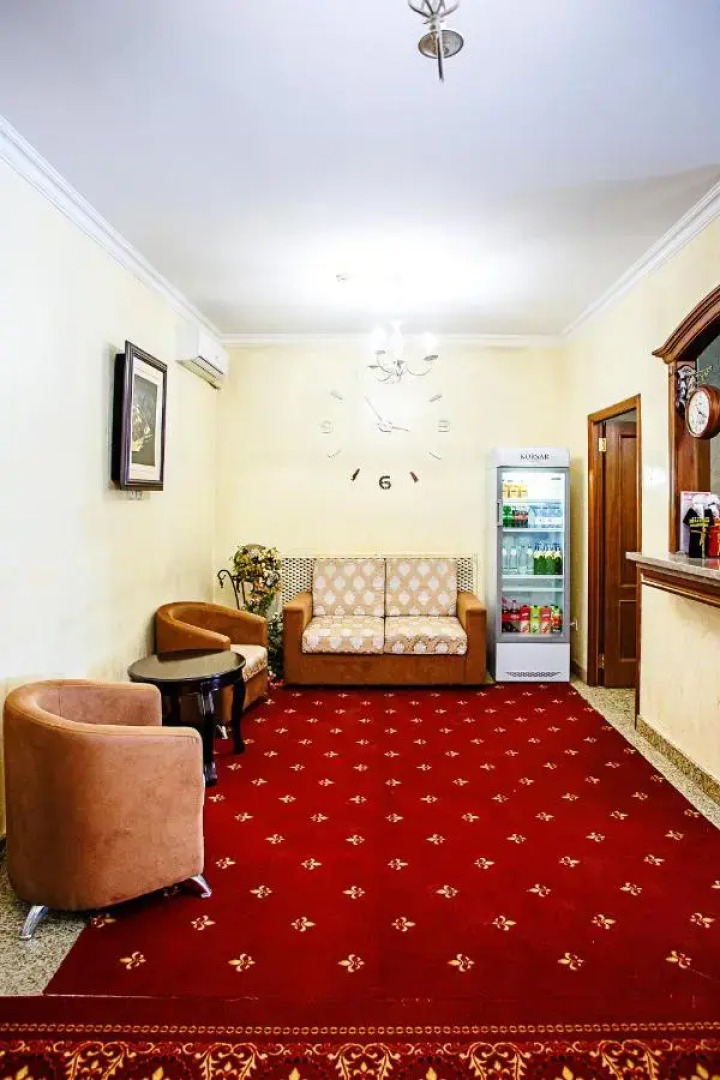 Отель Корсар