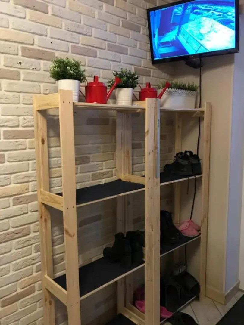 Жилые помещения Infinity