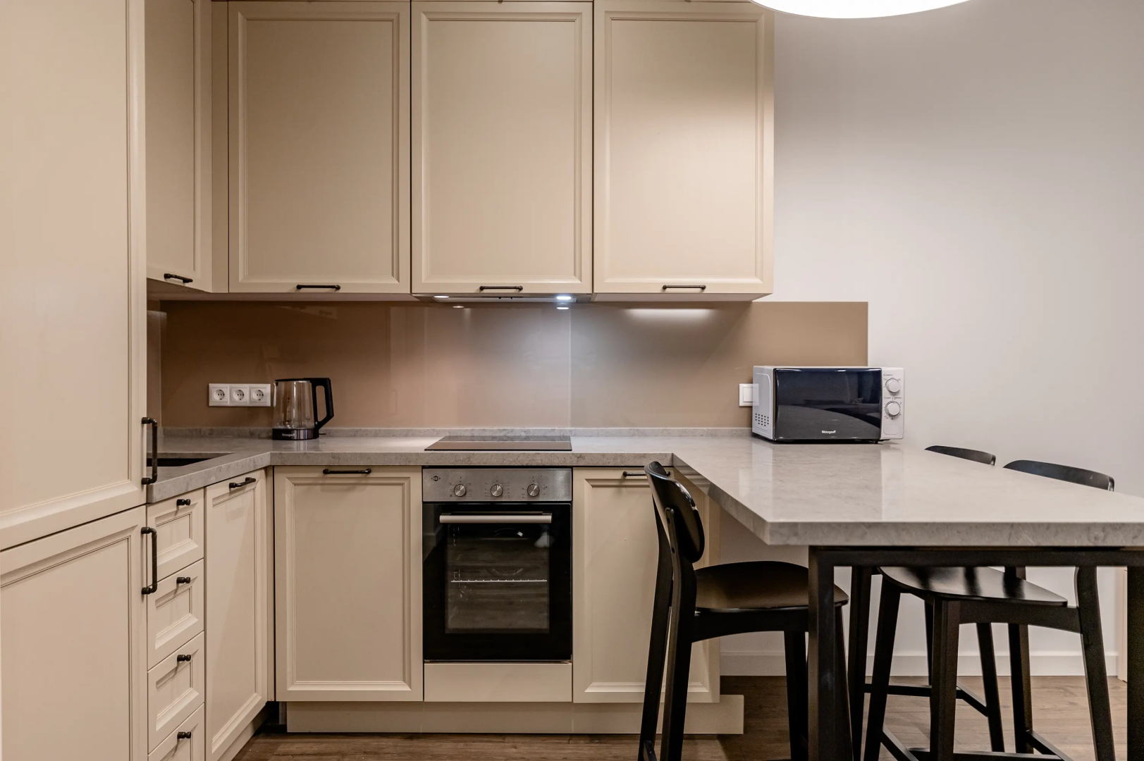 Апартаменты Уютные Однокомнатные для Четверых в Центре Москвы!