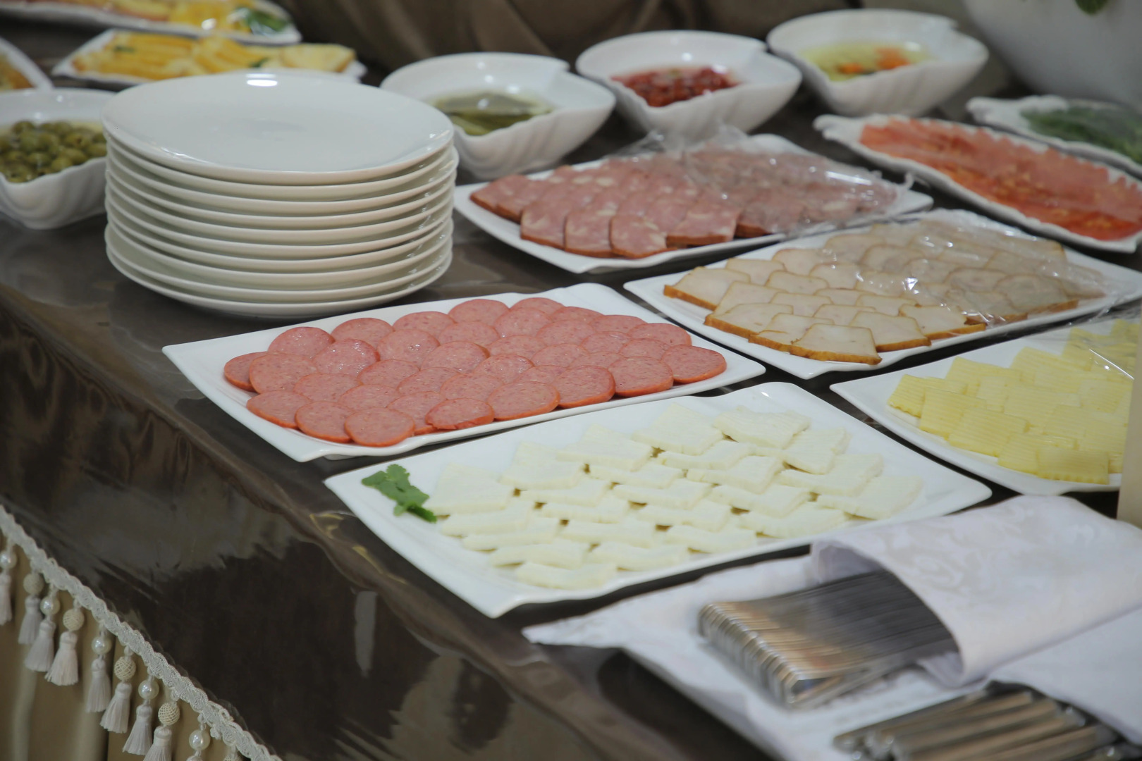 Отель Marhabo Palace