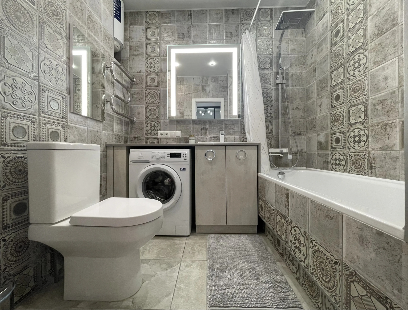 Апартаменты 2-комнатные HomeApart П. Мстиславца, 6