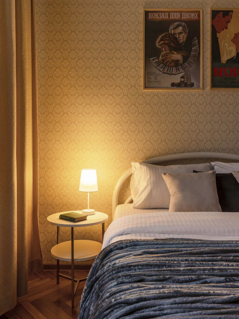 Апартаменты Cinema